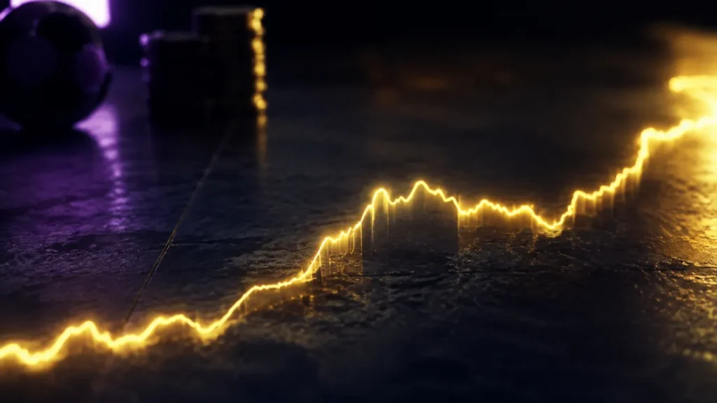 Line Movement in Sports Betting Explained