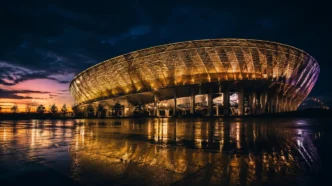FIFA World Cup 2026 Stadiums and Host Cities