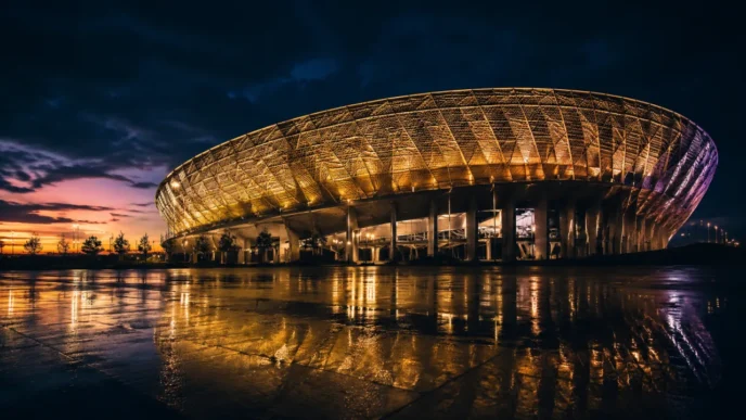 FIFA World Cup 2026 Stadiums and Host Cities