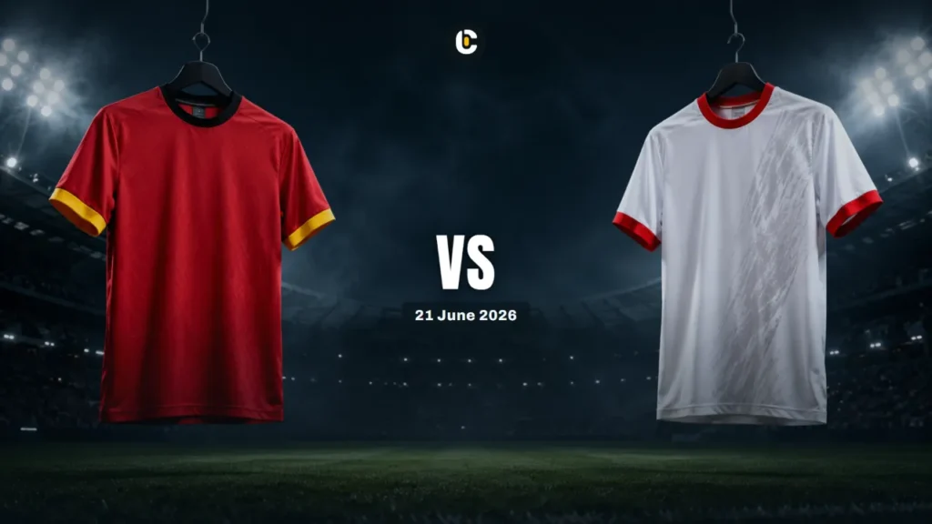 Belgium - Iran Betting Tips 21/06/2026