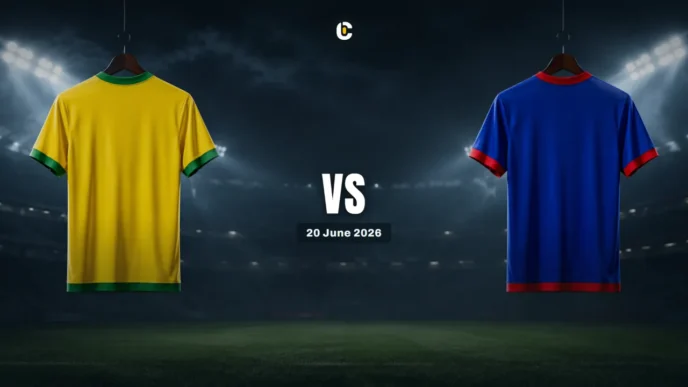 Brazil - Haiti Betting Tips 20/06/2026