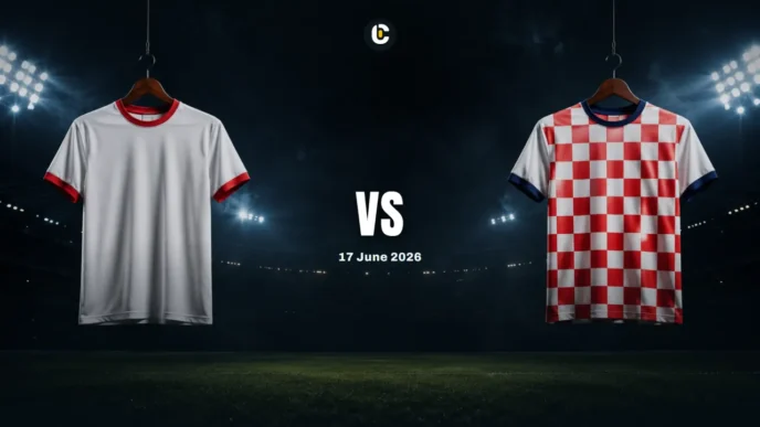 England - Croatia Betting Tips 17/06/2026