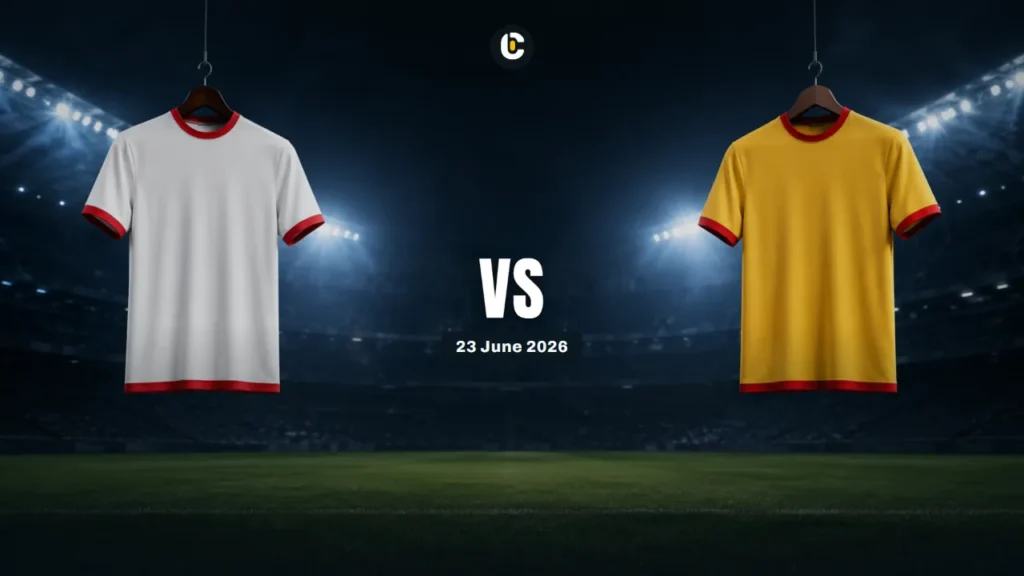 England - Ghana Betting Tips 23/06/2026