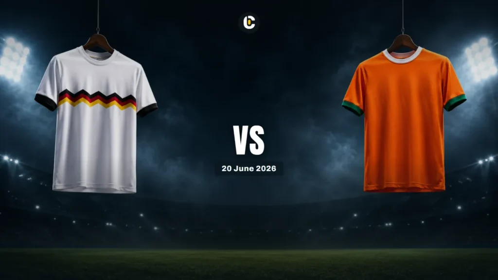 Germany - Ivory Coast Betting Tips 20/06/2026