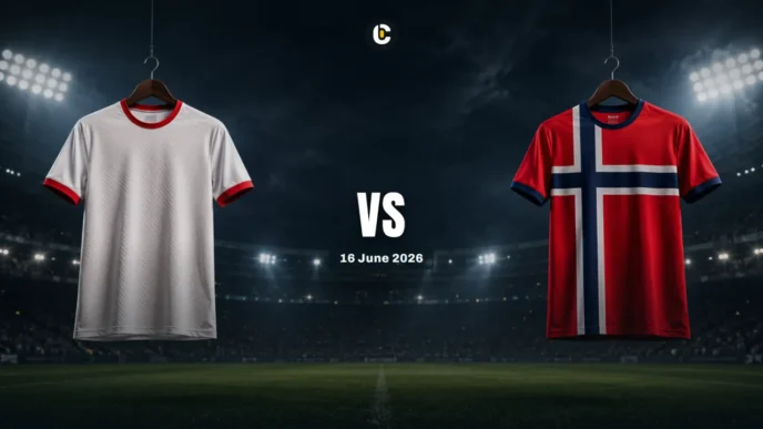 Iraq - Norway Betting Tips 16/06/2026