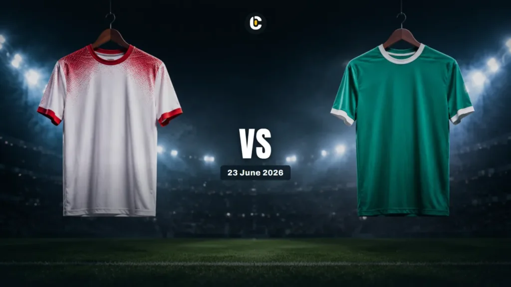 Jordan - Algeria Betting Tips 23/06/2026