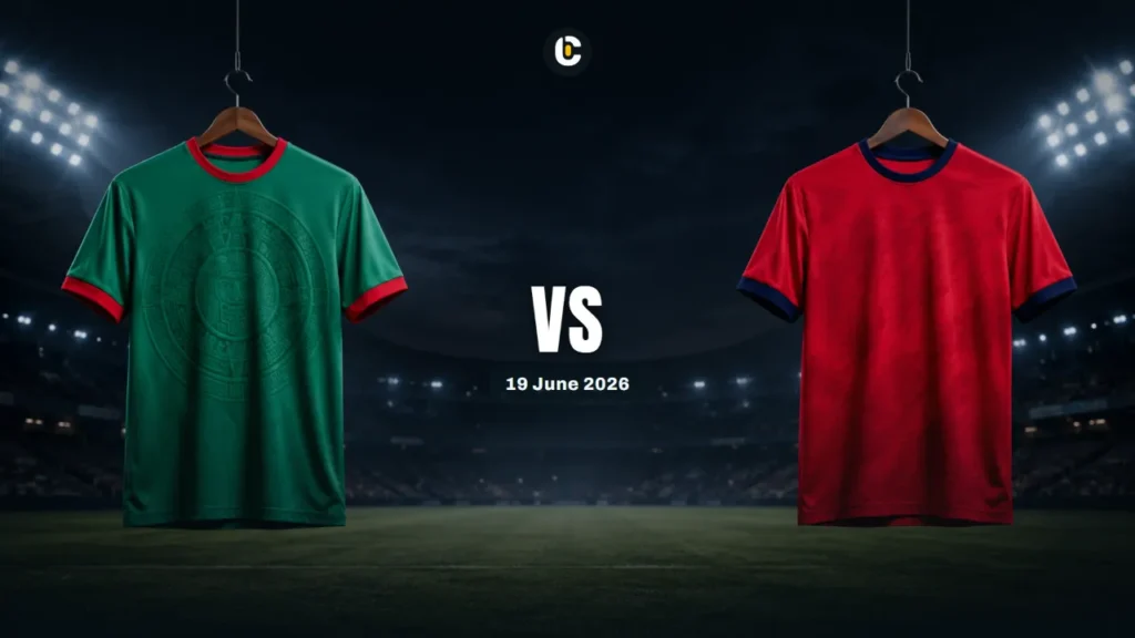 Mexico - South Korea Betting Tips 19/06/2026