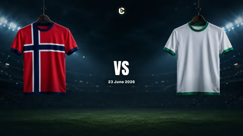 Norway - Senegal Betting Tips 23/06/2026