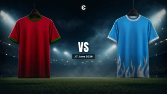Portugal vs DR Congo