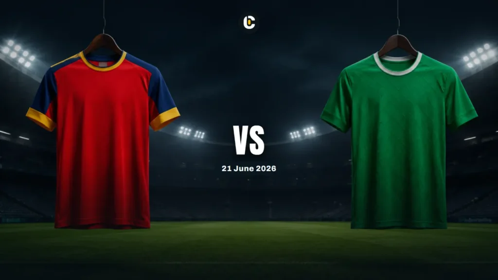 Spain - Saudi Arabia Betting Tips 21/06/2026