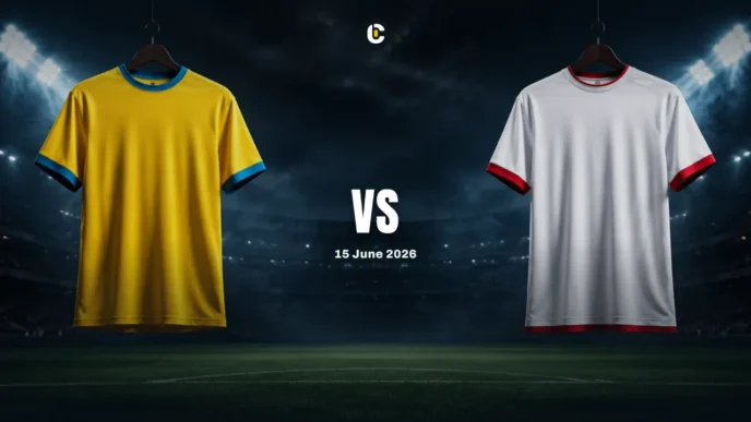 Sweden - Tunisia Betting Tips 15/06/2026