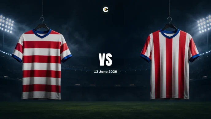 USA - Paraguay Betting Tips 13/06/2026